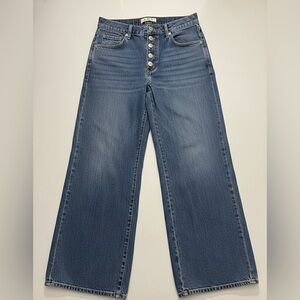 AMO Wide Leg Jeans